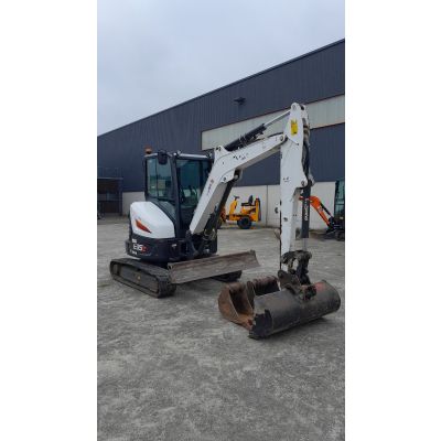 Mini pelle Bobcat E35z