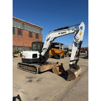 Mini-pelle Bobcat E85 2017