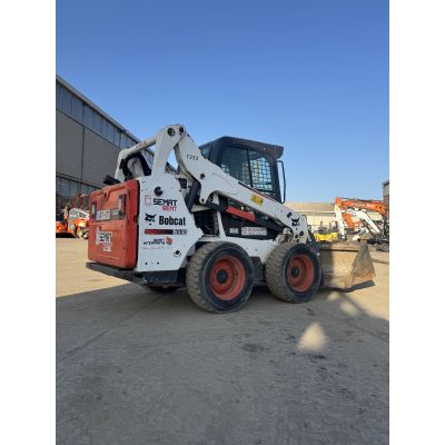 Chargeuse sur pneus Bobcat S530