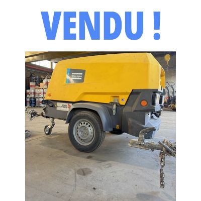 Compresseur Atlas Copco XAS88 (ID3224)
