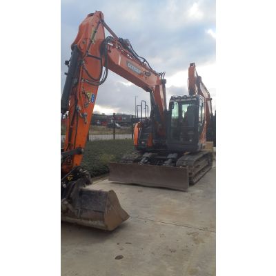 Doosan DX140LCR-5 d'occasion