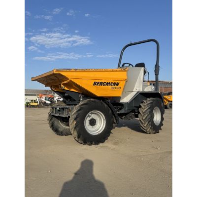 Dumper Bergmann 2040R 2019