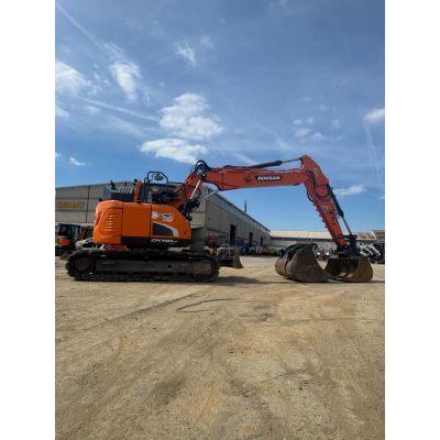 Pelle sur chenilles DX140LCR-5 2020 (ID7337)