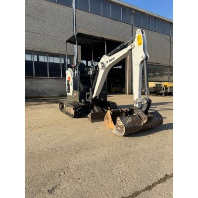 Mini-pelle Bobcat E17z (ID7245)