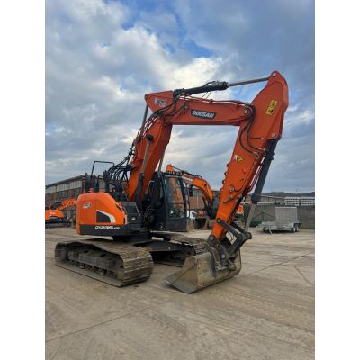 Pelle sur chenilles DX235LCR-5 2020