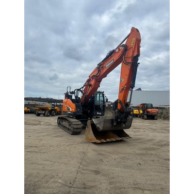 Pelle sur chenilles DX235LCR-5 2021