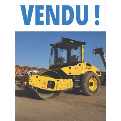 Rouleau BOMAG BW177 D-5 2018 (ID2271)